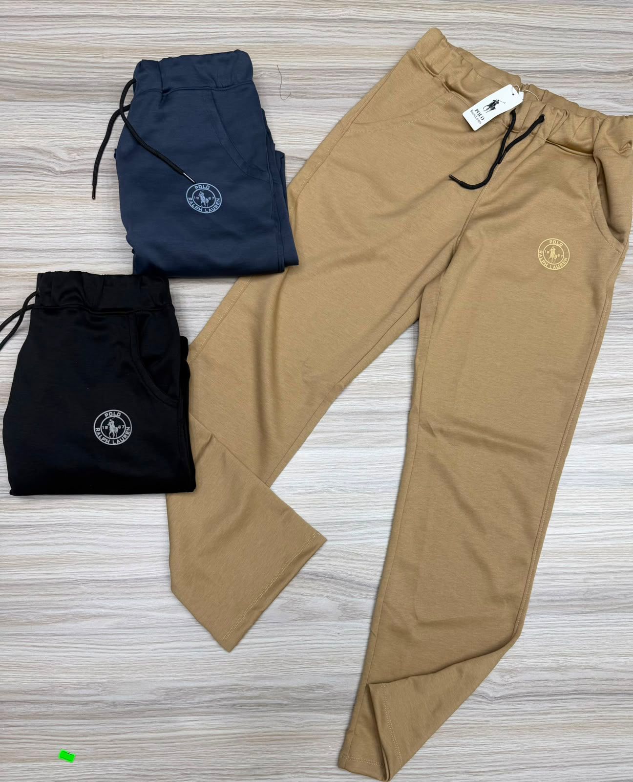 Cotton Trouser