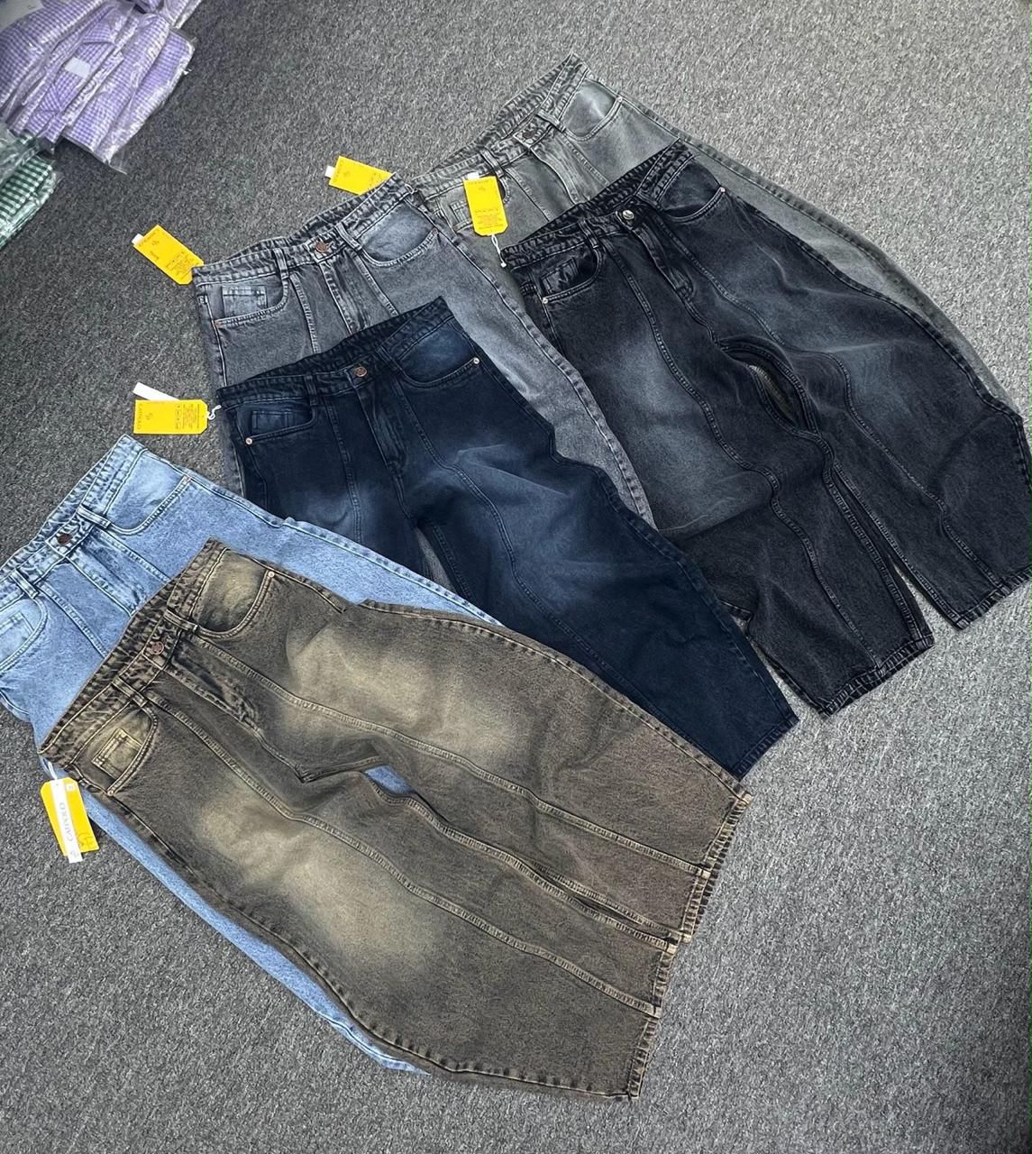 Kids Denim