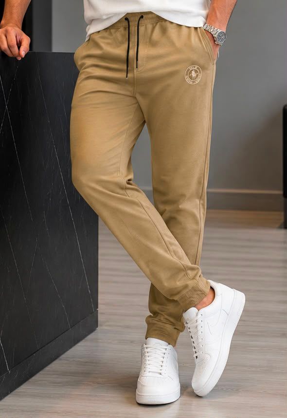 Cotton Trouser